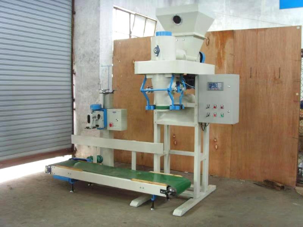 濰坊全自動(dòng)閥口包裝機(jī)的工作原理