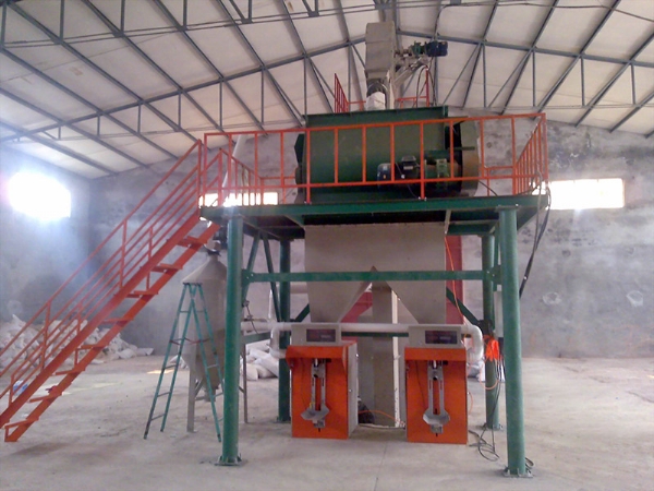 濰坊全自動(dòng)砂漿設(shè)備生產(chǎn)線(xiàn)遇到故障的解決方法