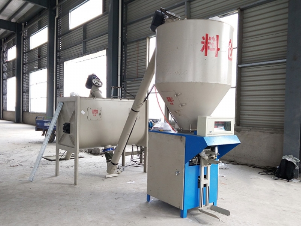 知識(shí)點(diǎn)！膩?zhàn)臃凵a(chǎn)線(xiàn)的設(shè)備結(jié)構(gòu)組成