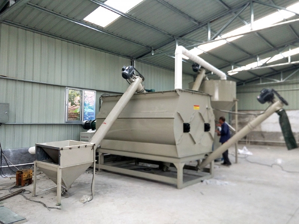 您了解干粉砂漿生產(chǎn)線(xiàn)的減速機(jī)嗎