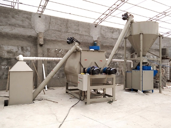 想買(mǎi)干粉砂漿生產(chǎn)設(shè)備選擇誰(shuí)家的好呢