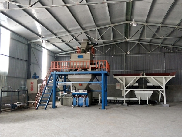 如何選擇適合自己的干粉砂漿生產(chǎn)線(xiàn)？