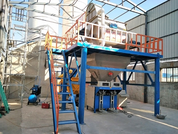 膩?zhàn)臃蹟嚢铏C(jī)如何實(shí)現(xiàn)節(jié)能減排的方法？