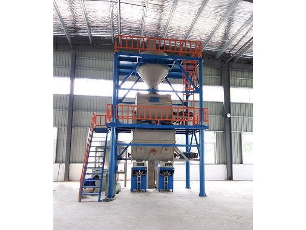 干粉砂漿設(shè)備的優(yōu)點(diǎn)有哪些？