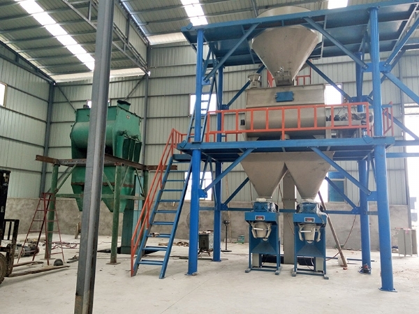 干粉砂漿設(shè)備保養(yǎng)時(shí)有哪些技巧