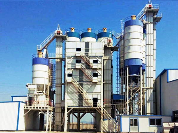 干粉砂漿設(shè)備的工作程序怎么運(yùn)轉(zhuǎn)？